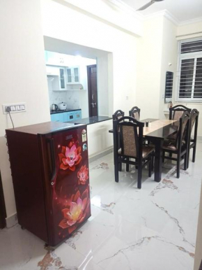 Servostay KPHB Phase 15 New Stunning 3 BHK - 1st Floor